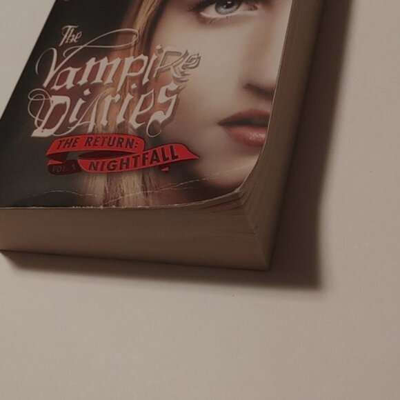3/$13 Nightfall. Book 1 in Vampire Diaries: The Return series by L J Smi… - Picture 3 of 8